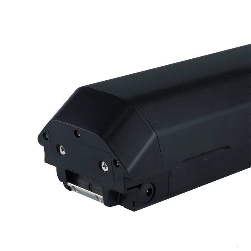36V Ebike Hailong Downtube Lithiumbatterie für Elektrofahrräder mit USB-Ladegerät