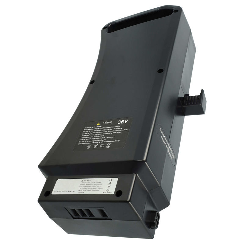 24V 11,6ah E-Bike Batterie Ersatz für Samsung 10icr19/65-4, SDI-3610c, SDI-3611c - 10,4ah 36V Li-Ionen Batterie für Elektrofahrrad Akku