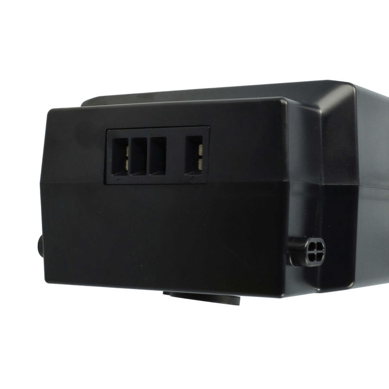 24V 11,6ah E-Bike Batterie Ersatz für Samsung 10icr19/65-4, SDI-3610c, SDI-3611c - 10,4ah 36V Li-Ionen Batterie für Elektrofahrrad Akku