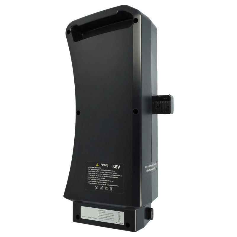 24V 11,6ah E-Bike Batterie Ersatz für Samsung 10icr19/65-4, SDI-3610c, SDI-3611c - 10,4ah 36V Li-Ionen Batterie für Elektrofahrrad Akku