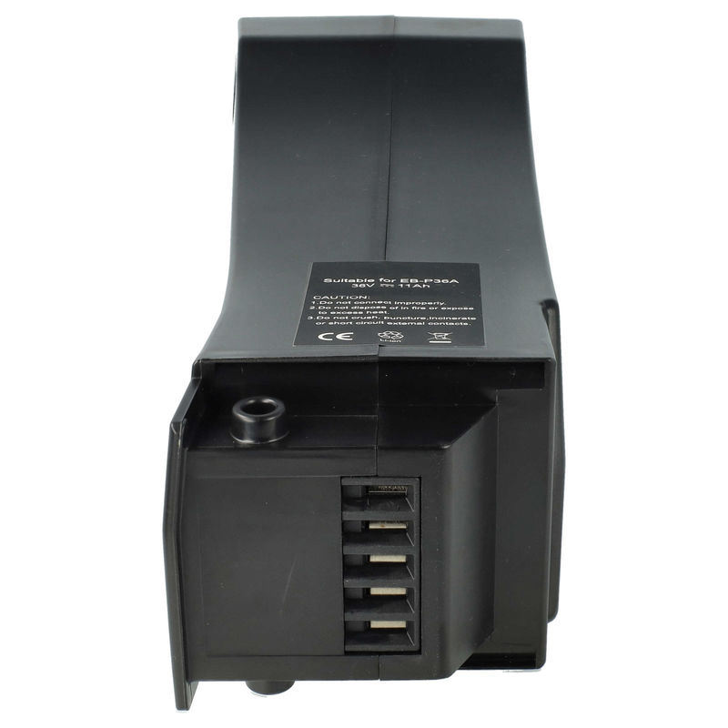 Kompatibel mit Panasonic 36V System Batterie Prophet Navigator 1.4 Ebike Ersatzbatterie Ebike Lit