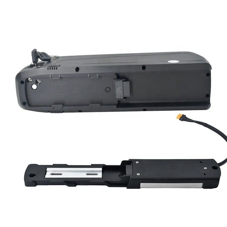 Ersatz Hailong 48V 1000W Elektrofahrzeugbatterie mit Ladegerät E-Bike Ersatz Lithiumbatterie
