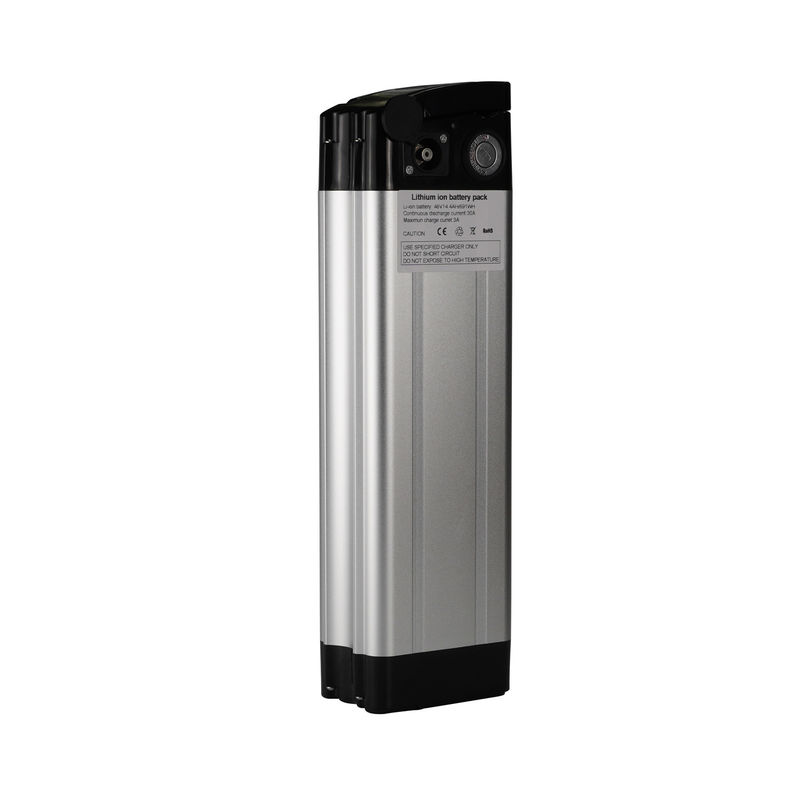 Silberfisch-Style-Ebike-Akkus Samsung Zhenlong Phylion Mifa 48V Lithium-Ionen-Batterie Fahrzeugbatterie