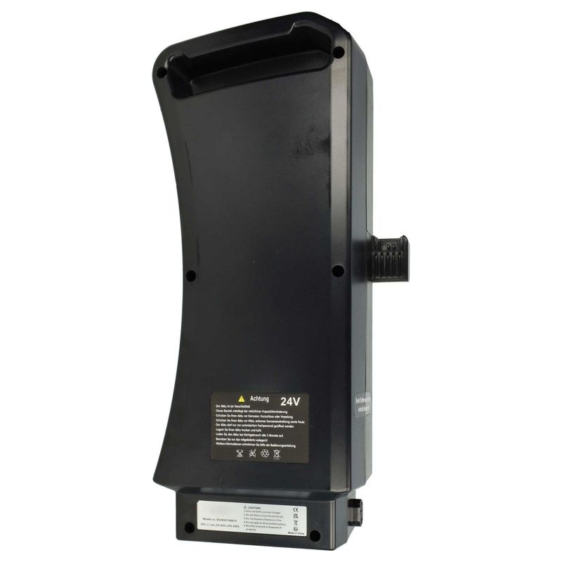 24V 13,6ah Ersatzbatterie für E-Bikes für Samsung SDI Side Click Akku Fur Elektrofahrrader Fiets Accu