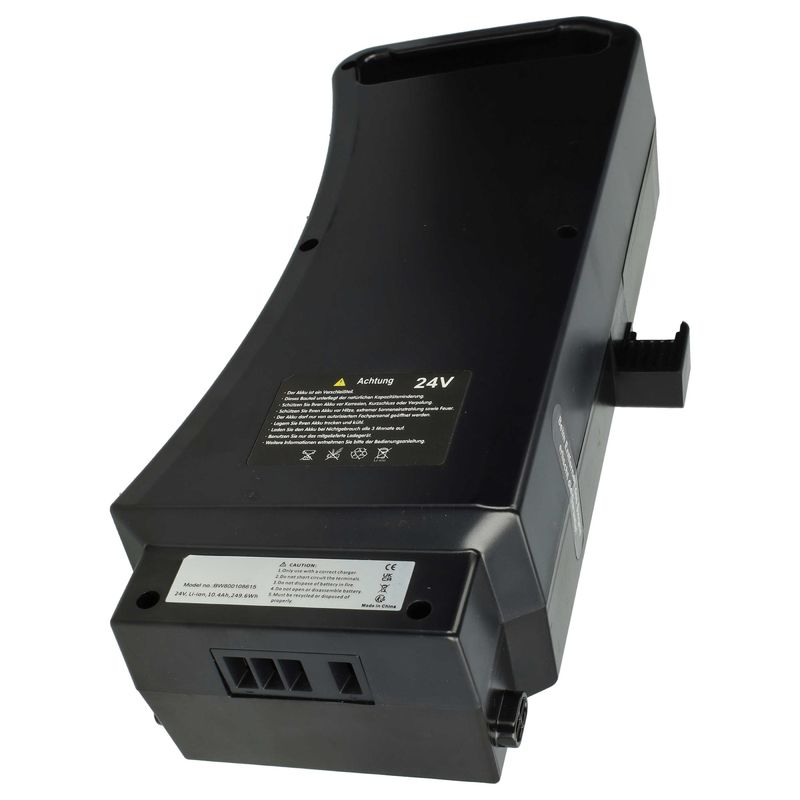 24V 13,6ah Ersatzbatterie für E-Bikes für Samsung SDI Side Click Akku Fur Elektrofahrrader Fiets Accu