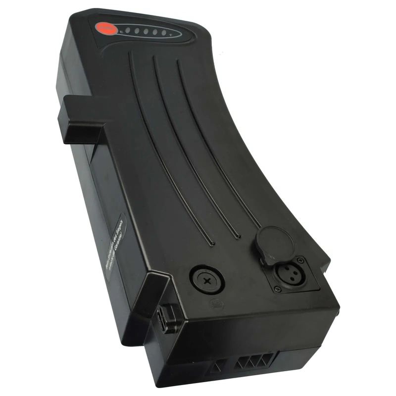 24V 14ah Ersatz-Ebike-Batterie für Samsung SDI Side Click Akku Fur Elektrofahrrader Fiets Accu