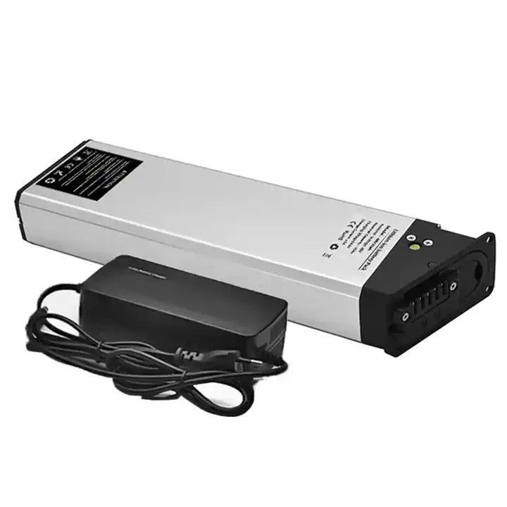 Hochwertige Silberfischbatterie 48V 20ah Lithium-Ionen E-Bike Batterie für 1000W Elektro-Bike Ebike Akku