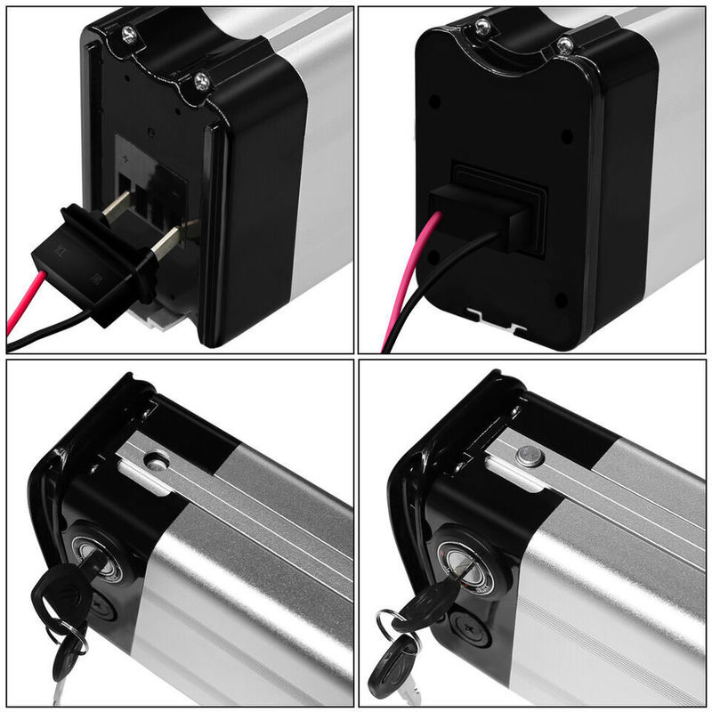 Ersatz 24V Lithium-Ionen-Batterie Elektrofahrrad-Batterie 7S6P Aldi Prophet Mifa Samsung ZhenLong