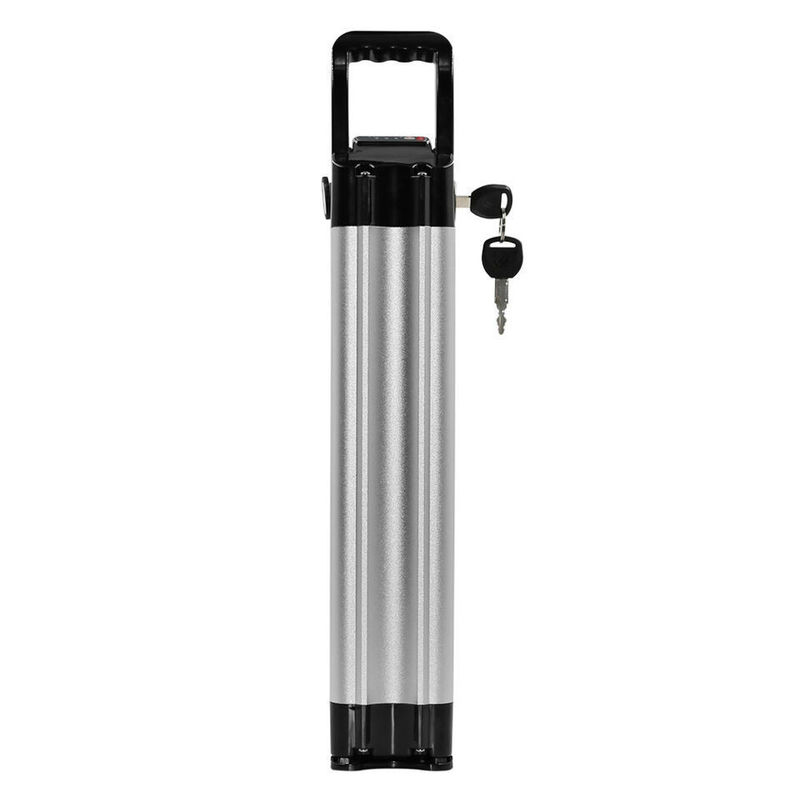 250W Bürstenlose Aluminiumlegierung E Bike Lithiumbatterie mit 48V Batteriespannung