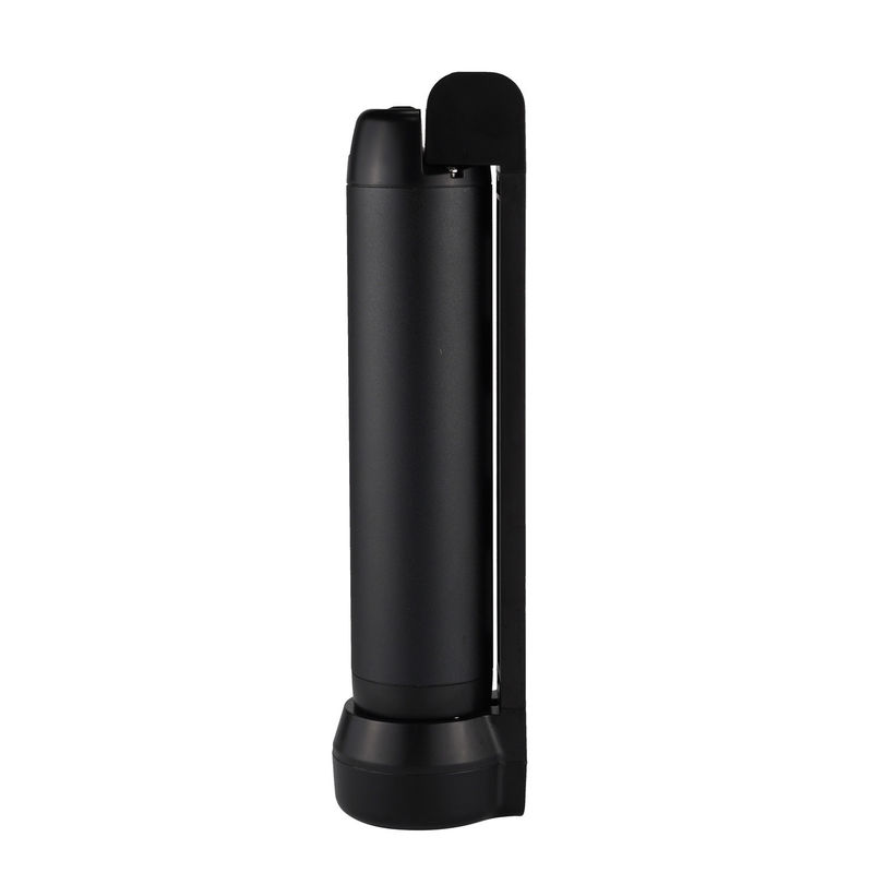 E-Bike Batterie 36V 8,8ah Schwarze Wasserflasche Batterie Wasserkocher Elektrische Lithium-Austauschbatterie 18650 wiederaufladbare Zellen