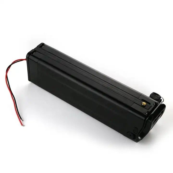 36V 12ah 13ah 14.5ah 15.6ah 17.4ah E-Bike Batterie Samsung Zhenlong Zellen Silberfisch Stil E-Bike Batterie