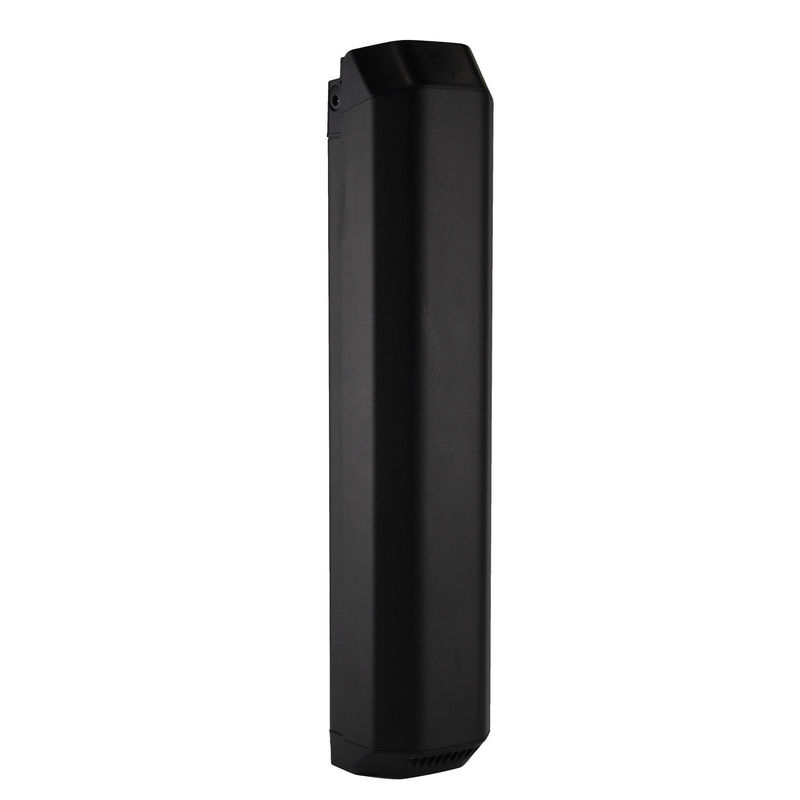 In-Frame Li-Ion E-Bike Batterie 48V 10,4ah 13s5p Schwarz 30A PCB Schutz