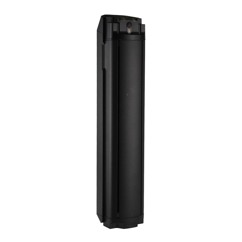 In-Frame Li-Ion E-Bike Batterie 48V 10,4ah 13s5p Schwarz 30A PCB Schutz