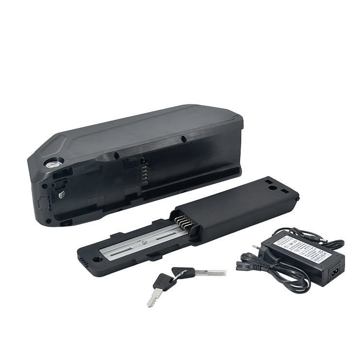 Lithium-Ionen E Bike Downtube Batterie 36V 12Ah 20Ah für Fahrradbetrieb