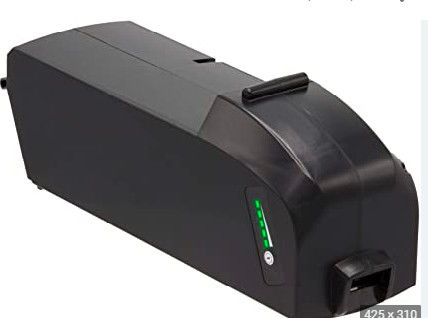 36V 10,4Ah E-Bike Batterie Ersatz Bosch Powerpack 400 Batterie Für Bosch Performance Line System E-Bike Akku