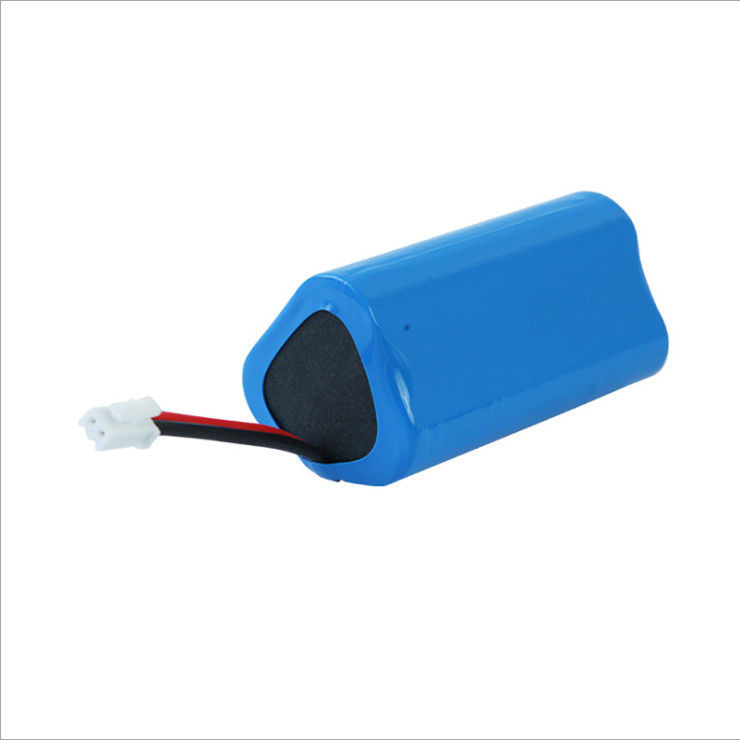 12V 2000mAh Batterie Typ 18650 Lithiumbatterie mit Ladegerät UN38.3 MSDS