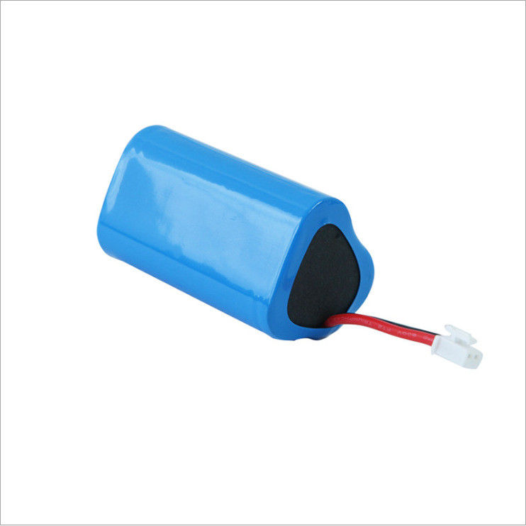 12V 2000mAh Batterie Typ 18650 Lithiumbatterie mit Ladegerät UN38.3 MSDS