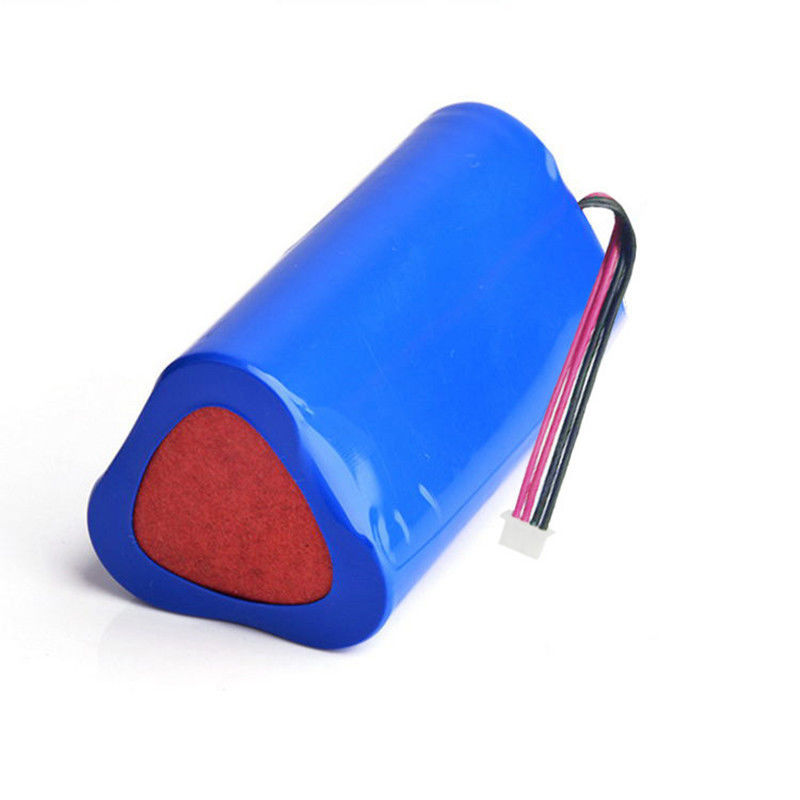12V 2000mAh Batterie Typ 18650 Lithiumbatterie mit Ladegerät UN38.3 MSDS