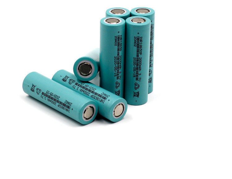 CE UN38.8 Zertifiziert 18650 Batteriezelle Kompatibel mit Elektrowerkzeug und einfachem Ladegerät