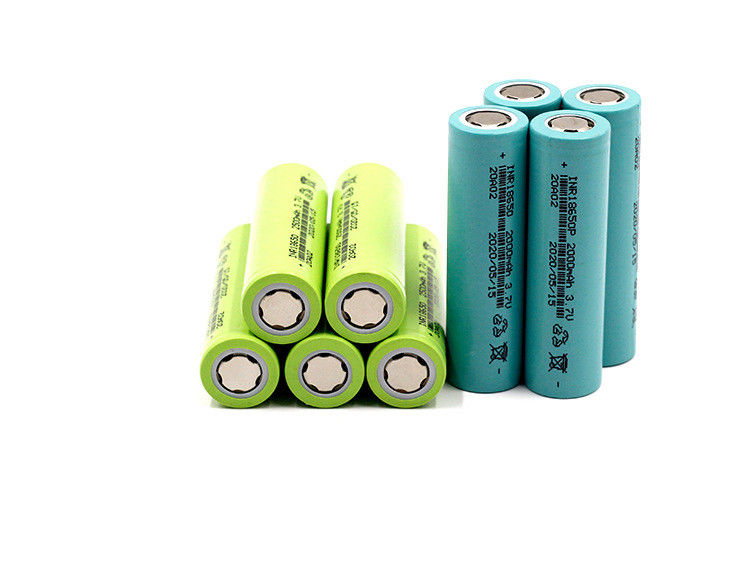 CE UN38.8 Zertifiziert 18650 Batteriezelle Kompatibel mit Elektrowerkzeug und einfachem Ladegerät