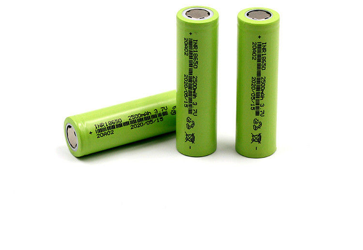 TL-MED-3.7 3.7V Lithiumbatterie 18650 Batteriezelle mit 1-Jahresgarantie