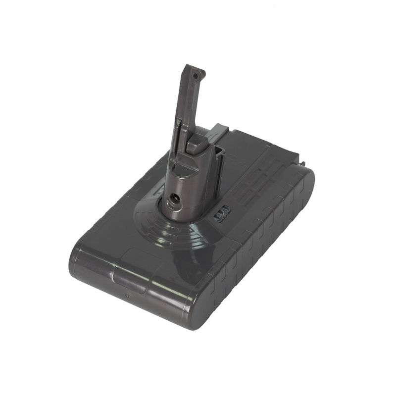 Ersatzbatterie 21,6V 2,5Ah für kabellose Staubsauger 7,2V 12V 14,4V 18V