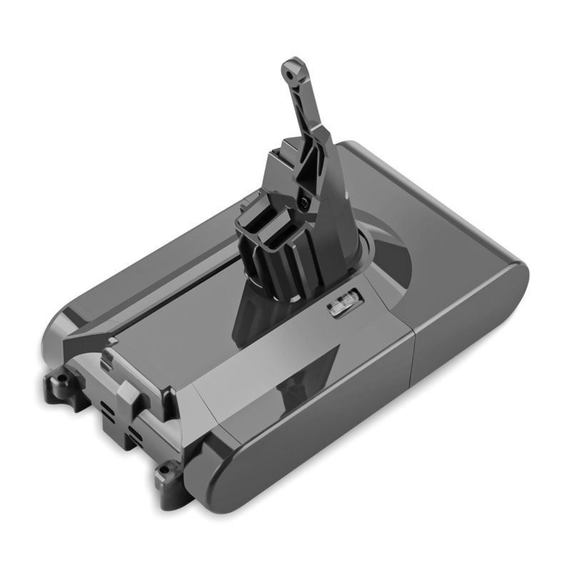 21.6V 2,0mAh Dyson Ersatzbatterie für kabellose Dyson V8 7,2V 12V 14,4V Staubsauger