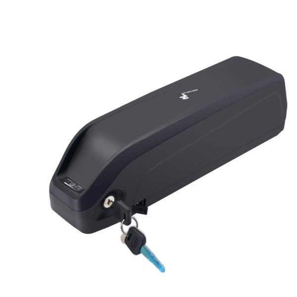 OEM-Impulsbatterie 48V 15.6ah 17.4ah, 19.2ah, E Bike Ersatzbatterie passt Panasonic Elektrofahrrad