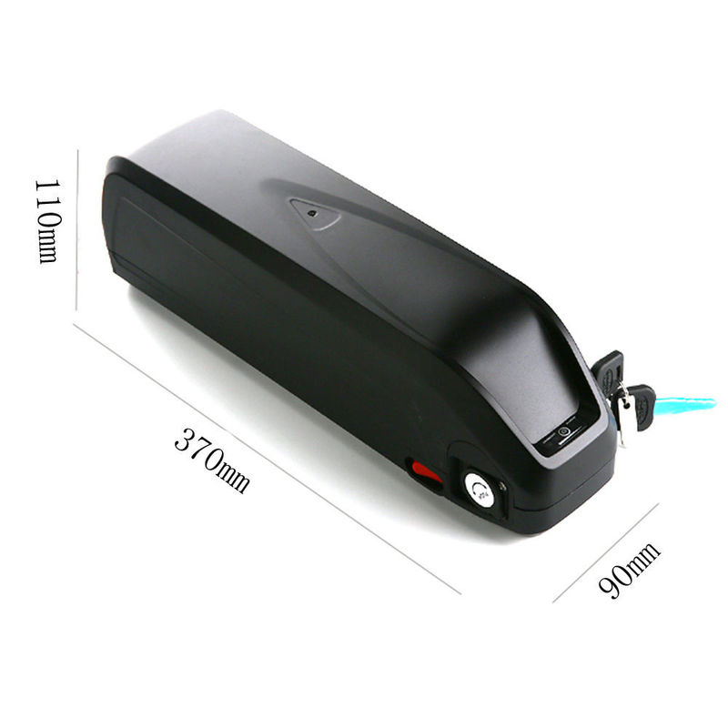 Bosch Ersatz E-Bike Batterie 36V 11,6ah Powerpack Kompatibel mit den Ebikes mit Bosch 36V Power Pack 300/400