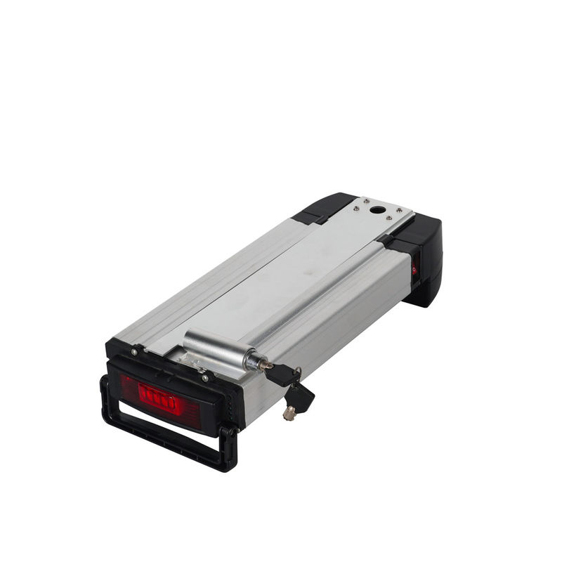 Batterie für E-GO, Wondervelo, Hapex, City Line F1, F2, M1 und M2, Elektrofahrrad