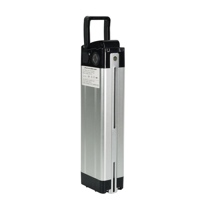 36V 17,5Ah Lithium Ion Ebike Downtube Batterie hohe Kapazität für Elektroräder