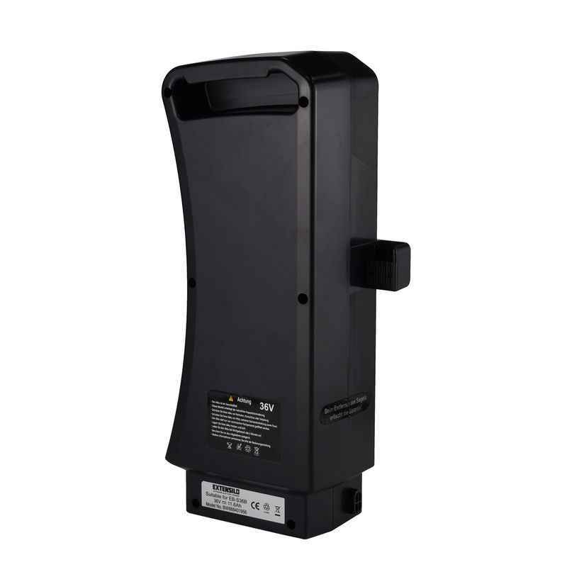 Bosch Ersatz E-Bike Batterie 36V 11,6ah Powerpack Kompatibel mit den Ebikes mit Bosch 36V Power Pack 300/400