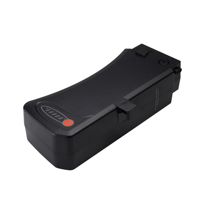 Bosch Ersatz E-Bike Batterie 36V 11,6ah Powerpack Kompatibel mit den Ebikes mit Bosch 36V Power Pack 300/400