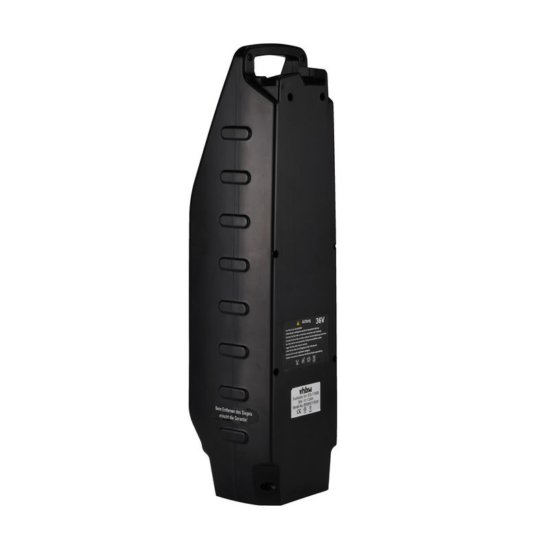 Li NiCoMn O2 18650 36v E-Bike Batterie mit hoher Kapazität Nennkapazität 10.4ah/11.6ah