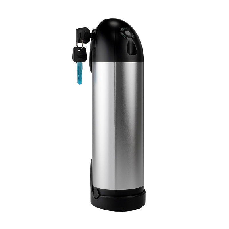 48V 10Ah E-Bike Batterie für optimale Leistung bei 0-45C Temperaturbereich 25-30 Km Ladegerät Typ AC 100-240V