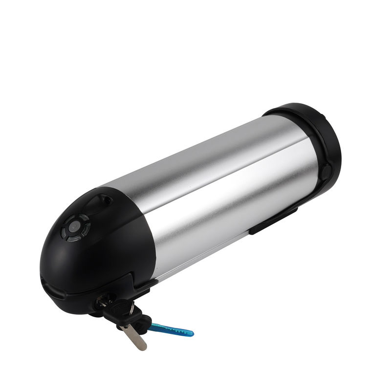48V 10Ah E-Bike Batterie für optimale Leistung bei 0-45C Temperaturbereich 25-30 Km Ladegerät Typ AC 100-240V