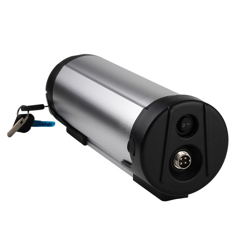 48V 10Ah E-Bike Batterie für optimale Leistung bei 0-45C Temperaturbereich 25-30 Km Ladegerät Typ AC 100-240V
