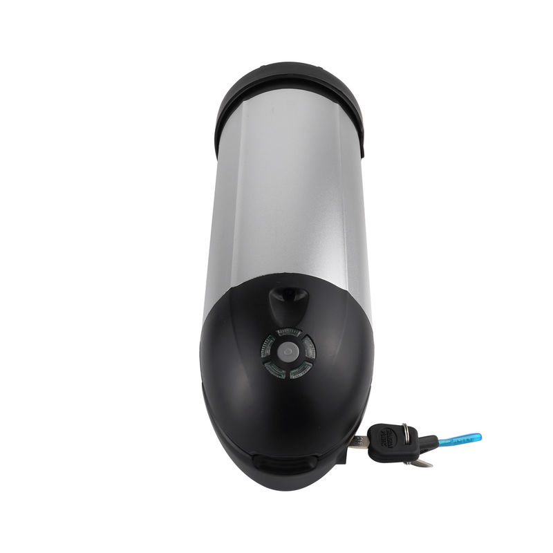 48V 10Ah E-Bike Batterie für optimale Leistung bei 0-45C Temperaturbereich 25-30 Km Ladegerät Typ AC 100-240V