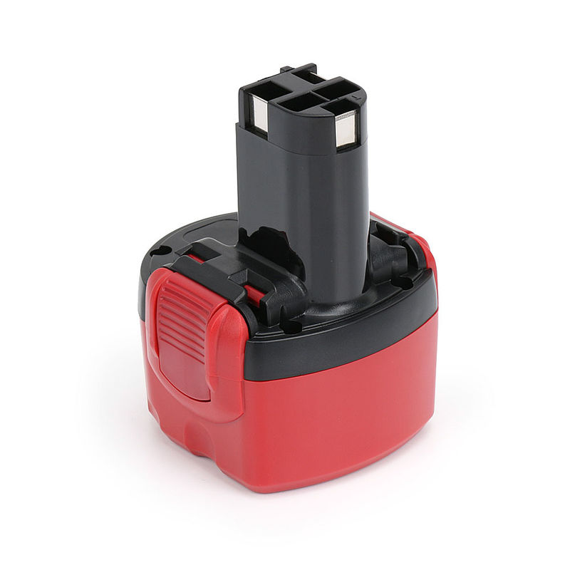 Bosch Ersatzteilgerät Batterie 9,6V 3000mAh für Boschbat048, Bat100, Bat119, 2607 335 540, 2607 335 674, 2607 335 682