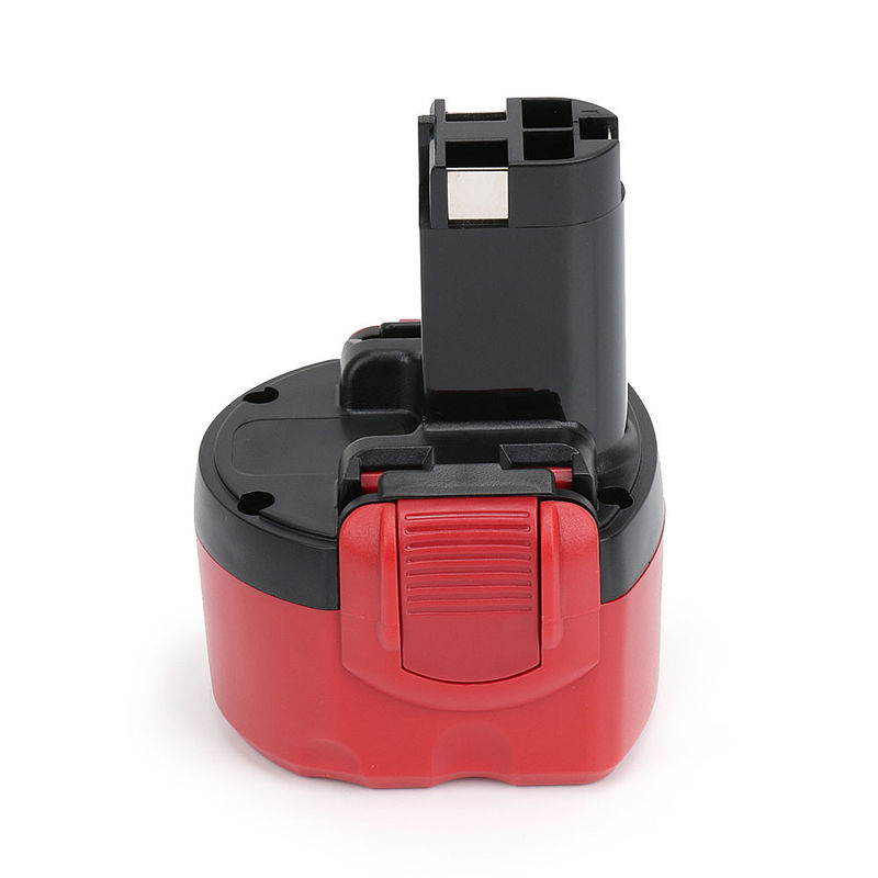 Elektrowerkzeugbatterie 9,6 V 3300 mAh für Boschbat048, Bat100, Bat119, 2607 335 540, 2607 335 674, 2607 335 682