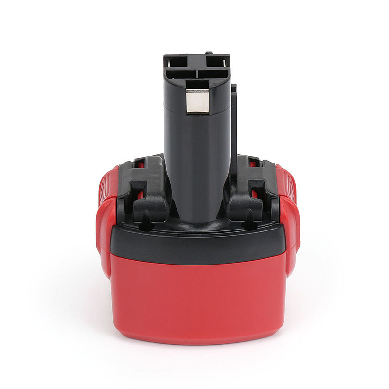 9.6V 1500mAh Bosch Ersatzteilgerät Batterie für Boschbat048, Bat100, Bat119, 2607 335 540, 2607 335 674, 2607 335 682