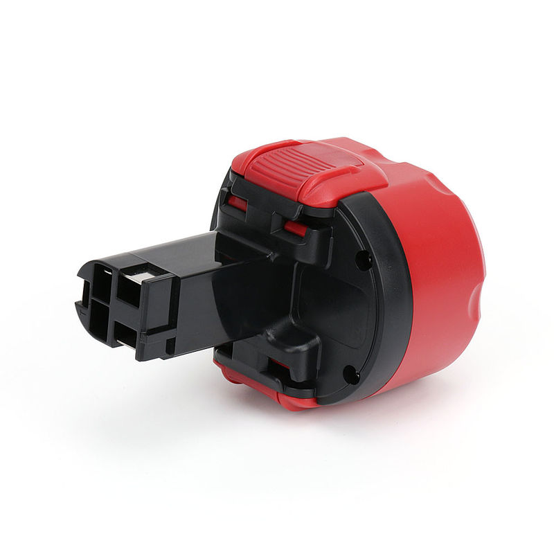 9.6V 1500mAh Bosch Ersatzteilgerät Batterie für Boschbat048, Bat100, Bat119, 2607 335 540, 2607 335 674, 2607 335 682