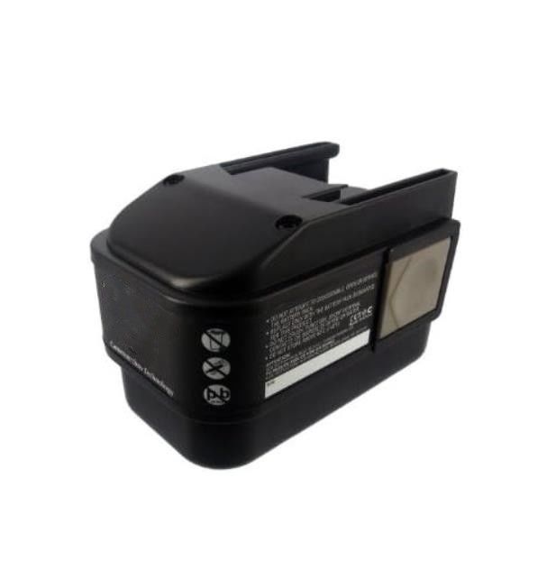 Ersatzbatterie für AEG/Atlas Copco/Milwaukee - B9.6BX9.6BXS9.6, MX9.6 Milwaukee- 4 932 353 638, 4 932 366 429