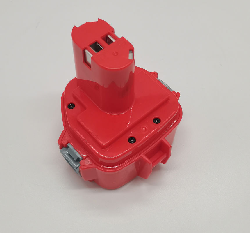 12V 2500mAh Makita Ersatzteil Batterie Makita Ni Mh Batterie für 1233, 1234, 1235, 1235F, 192696-2, 192698-8, 192698-A, 193138-9, 193157-5