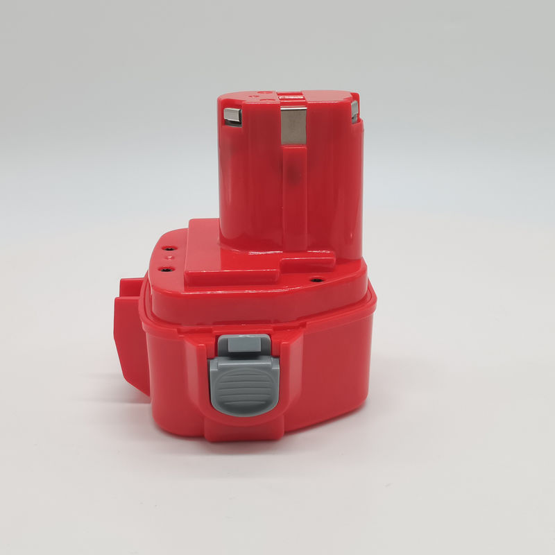 Makita 12V 2,5Ah Ersatzteil-Stromwerkzeugbatterie Makita Ni Mh Batterie für 1233, 1234, 1235, 1235F, 192696-2, 192698-8, 192698-A, 193138-9, 193157-5