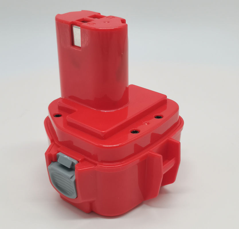 Makita 12V 2,5Ah Ersatzteil-Stromwerkzeugbatterie Makita Ni Mh Batterie für 1233, 1234, 1235, 1235F, 192696-2, 192698-8, 192698-A, 193138-9, 193157-5