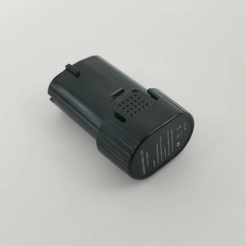 Makita-Lithiumbatterie für Kraftwerkzeuge 7,2 V 3,0 Ah für Makita 191679-9, 192532-2, 192695-4, 632002-4, 632003-2, 7000, 7002, 7033