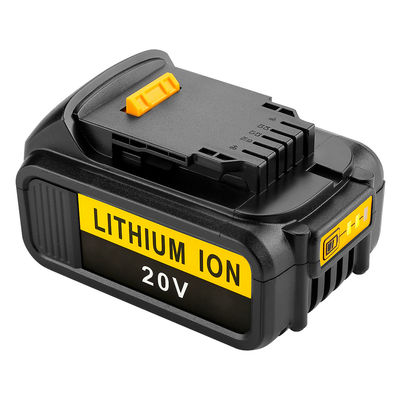 20V 5,0ah Lithium-Dewalt-Werkzeugbatterie DCB200 DCB201 DCB201