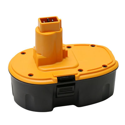 Ni-CD Ni-MH Dewalt-Werkzeugbatterie, Dewalt 18v 3,0 Ah Batterie DC9096 De9039