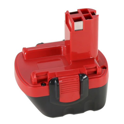 2500 mAh Ni-MH 12v Bosch Akku wiederaufladbar für Bat043 Bat045 Bat046